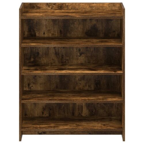 Ormar za cipele s pohranom Dimljeni hrast 73,5 x 36 x 92 cm - Dimljeni hrast Cijena