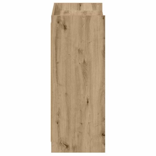 Ormar za cipele 73,5 x 36 x 92 cm Konstruirano drvo - Hrast artisan Cijena