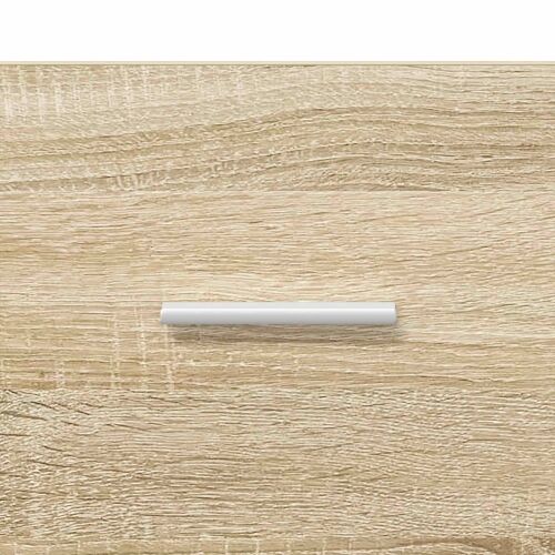 Ormar za cipele 73,5 x 36 x 92 cm Konstruirano drvo - Hrast sonoma Cijena