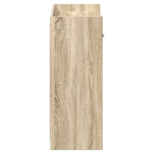 Ormar za cipele 73,5 x 36 x 92 cm Konstruirano drvo - Hrast sonoma Cijena