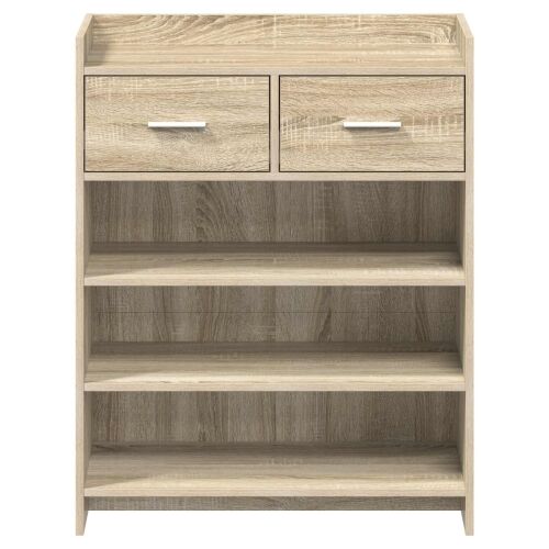 Ormar za cipele 73,5 x 36 x 92 cm Konstruirano drvo - Hrast sonoma Cijena