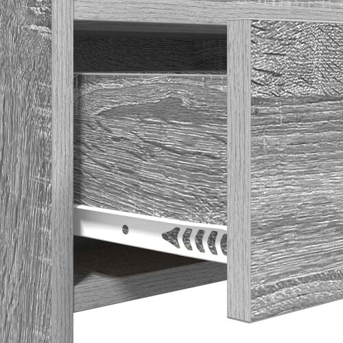 Ormar za cipele 73,5 x 36 x 92 cm Konstruirano drvo Siva Sonoma - Siva Sonoma Cijena