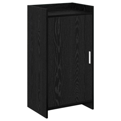 Ormar za cipele Crni hrast 48 x 36 x 92 cm Konstruirano drvo - Crni hrast Cijena