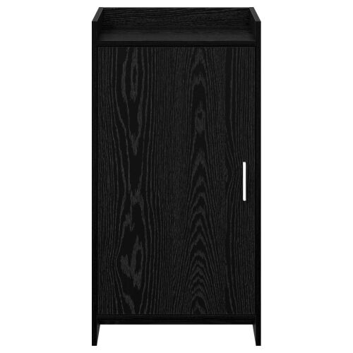 Ormar za cipele Crni hrast 48 x 36 x 92 cm Konstruirano drvo - Crni hrast Cijena