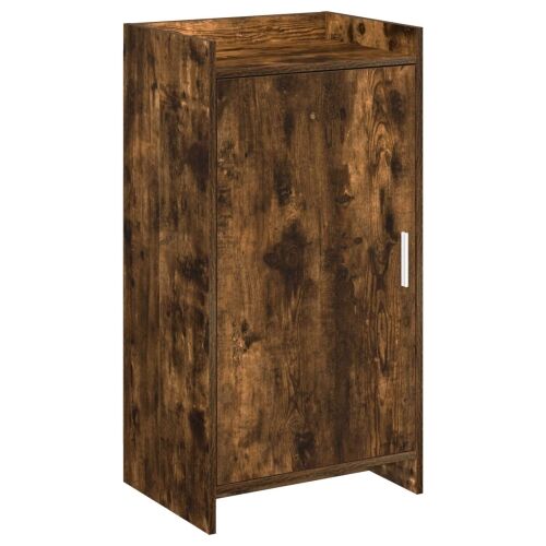 Ormar za cipele s pohranom Dimljeni hrast 48 x 36 x 92 cm - Dimljeni hrast Cijena