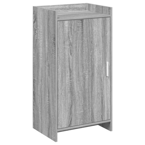 Ormar za cipele Siva Sonoma 48 x 36 x 92 cm Konstruirano drvo - Siva Sonoma Cijena