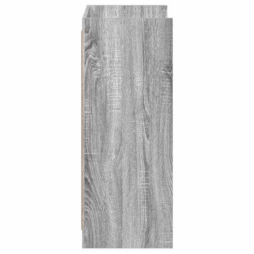 Ormar za cipele Siva Sonoma 48 x 36 x 92 cm Konstruirano drvo - Siva Sonoma Cijena