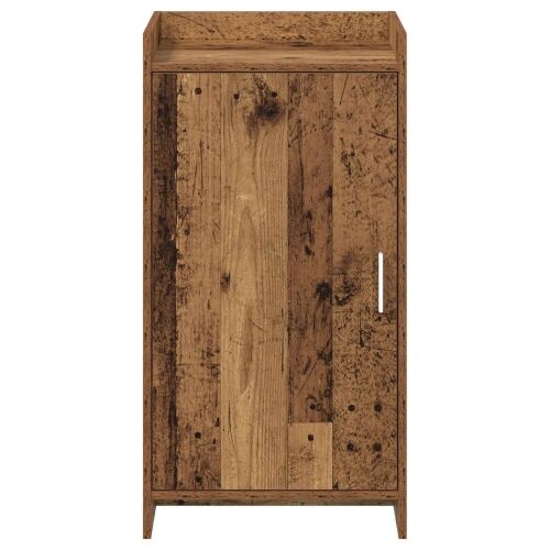 Ormar za cipele Staro drvo 48 x 36 x 92 cm Konstruirano drvo - Staro drvo Cijena