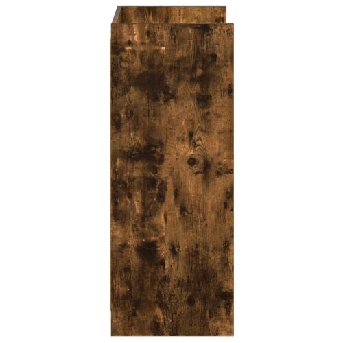 Ormar za cipele s pohranom Dimljeni hrast 48 x 36 x 92 cm - Dimljeni hrast Cijena