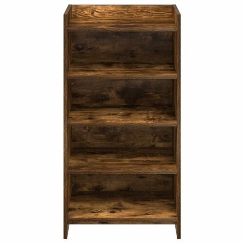 Ormar za cipele s pohranom Dimljeni hrast 48 x 36 x 92 cm - Dimljeni hrast Cijena