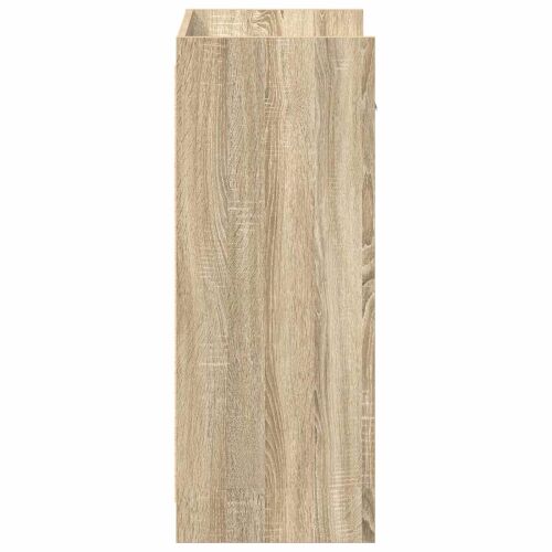 Ormar za cipele Hrast sonoma 48 x 36 x 92 cm Konstruirano drvo - Hrast sonoma Cijena