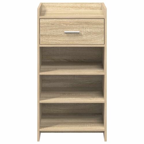 Ormar za cipele Hrast sonoma 48 x 36 x 92 cm Konstruirano drvo - Hrast sonoma Cijena