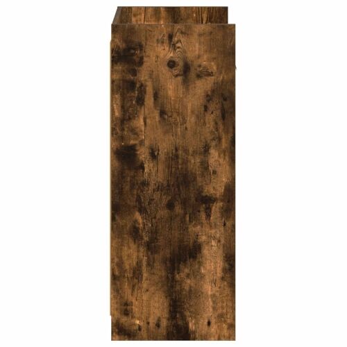 Ormar za cipele s ladicama Dimljeni hrast 48 x 36 x 92 cm - Dimljeni hrast Cijena