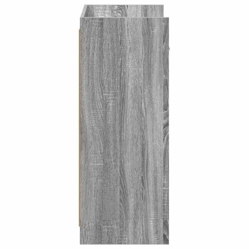 Ormar za cipele Siva Sonoma 48 x 36 x 92 cm Konstruirano drvo - Siva Sonoma Cijena