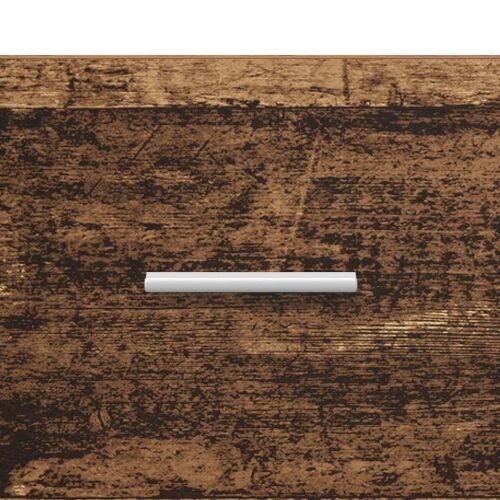 Ormar za cipele Staro drvo 48 x 36 x 92 cm Konstruirano drvo - Staro drvo Cijena