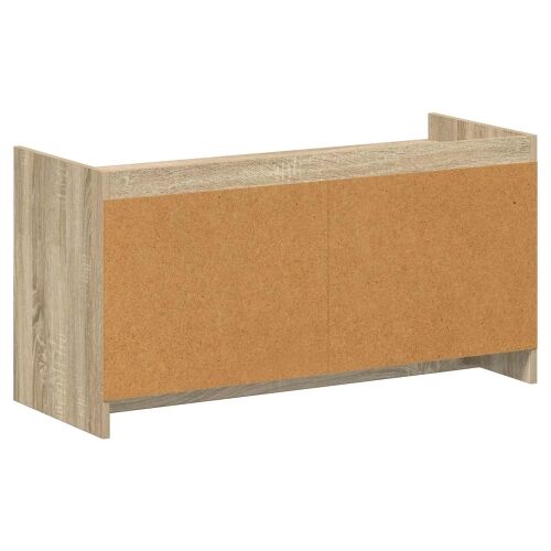 Ormar za cipele s pohranom Hrast sonoma 100 x 39,5 x 51 cm - Hrast sonoma Cijena