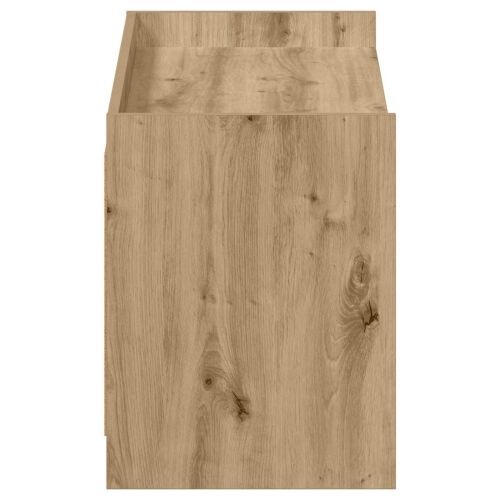 Ormar za cipele 100 x 39,5 x 51 cm Konstruirano drvo - Hrast artisan Cijena