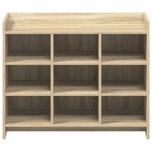Ormar za cipele s pohranom Hrast sonoma 85 x 39,5 x 70 cm - Hrast sonoma Cijena