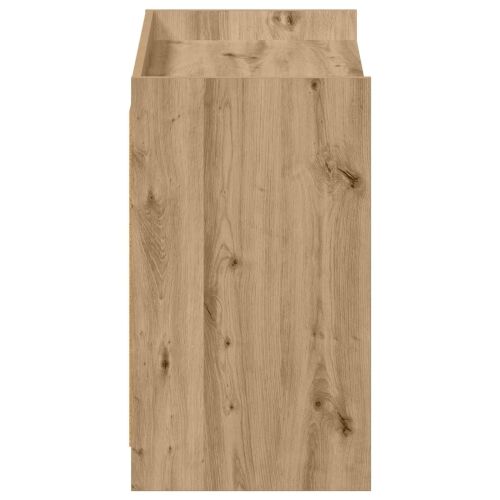 Ormar za cipele 85 x 39,5 x 70 cm Konstruirano drvo - Hrast artisan Cijena