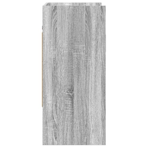 Zidna polica Zidna montaža Siva Sonoma 80 x 36 x 80 cm - Siva Sonoma Cijena