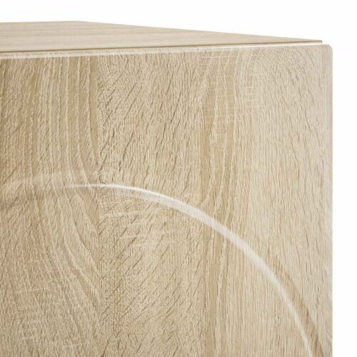 Noćni ormar 2 kom. Hrast sonoma 33,5 x 34,5 x 50 cm - Hrast sonoma 2 Cijena