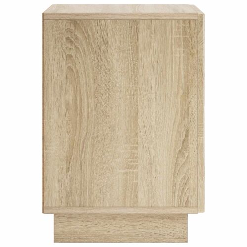 Noćni ormar 2 kom. Hrast sonoma 33,5 x 34,5 x 50 cm - Hrast sonoma 2 Cijena