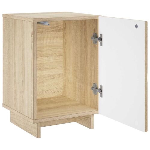 Noćni ormar 2 kom. Hrast sonoma 33,5 x 34,5 x 50 cm - Hrast sonoma 2 Cijena