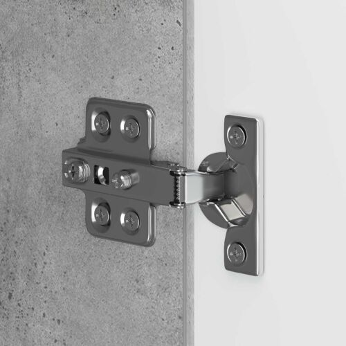 Noćni ormar 2 kom. Betonska siva 33,5 x 34,5 x 50 cm - Betonska siva 2 Cijena