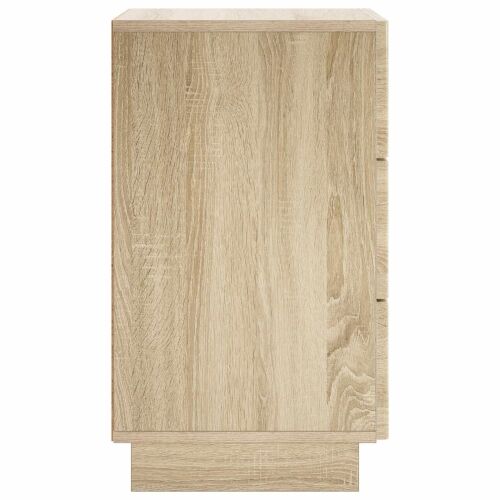 Noćni ormar 2 kom. Hrast sonoma 33,5 x 34,5 x 60 cm - Hrast sonoma 2 Cijena