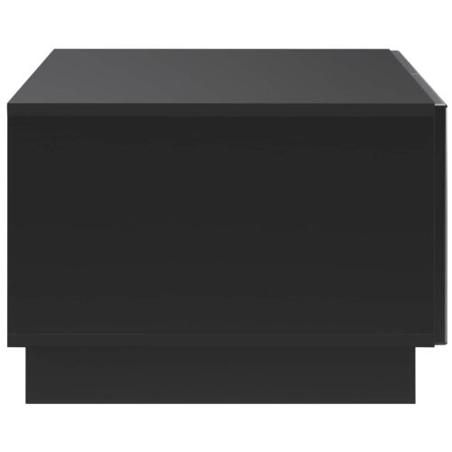 klub stolić Crna 102 x 50,5 x 35 cm Konstruirano drvo - Crna Cijena