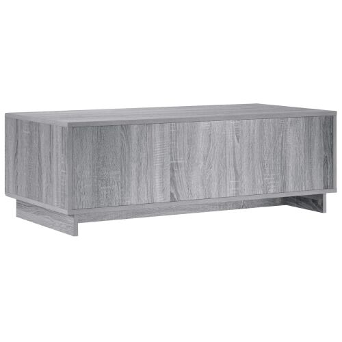 klub stolić Siva Sonoma 102 x 50,5 x 35 cm Konstruirano drvo - Siva Sonoma Cijena
