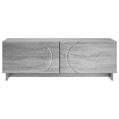 klub stolić Siva Sonoma 102 x 50,5 x 35 cm Konstruirano drvo - Siva Sonoma Cijena