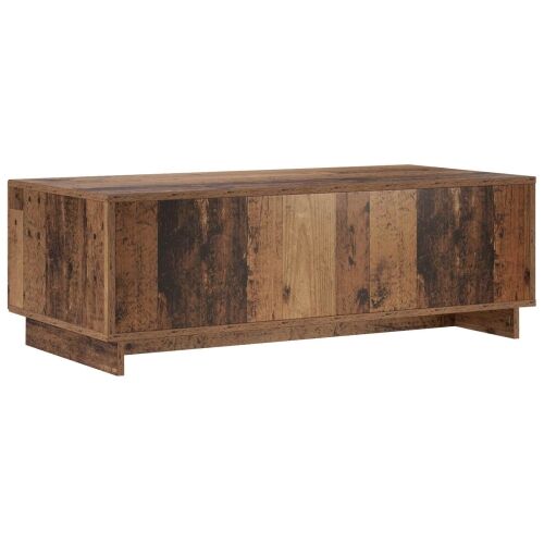 klub stolić Staro drvo 102 x 50,5 x 35 cm Konstruirano drvo - Staro drvo Cijena