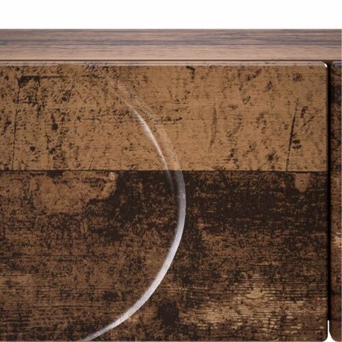 Konzolni stol Staro drvo 96,5 x 38 x 75 cm Konstruirano drvo - Staro drvo Cijena