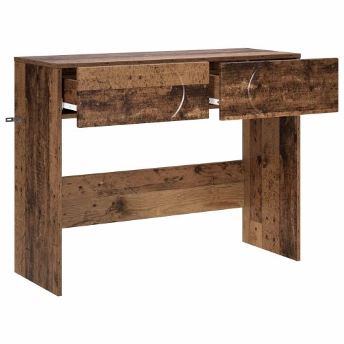 Konzolni stol Staro drvo 96,5 x 38 x 75 cm Konstruirano drvo - Staro drvo Cijena