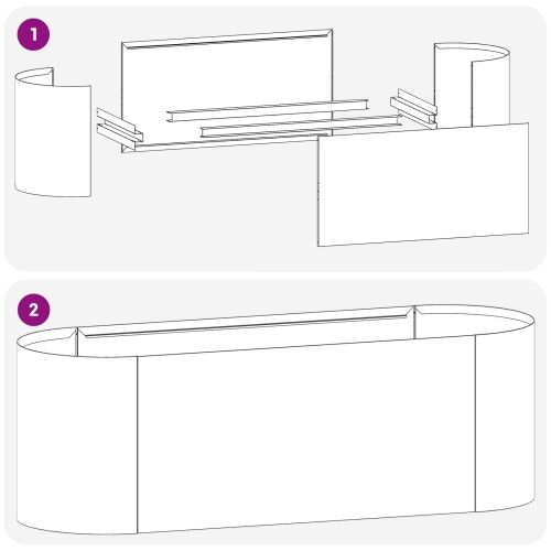 Povišeni vrtni krevet Maslinastozelena 120 x 40 x 40 cm - Maslinastozelena 120 cm Cijena