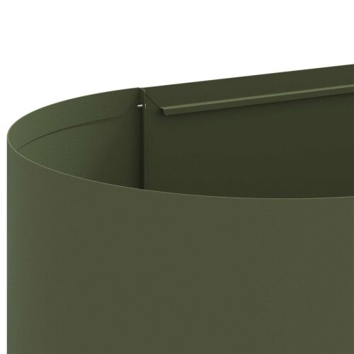 Povišeni vrtni krevet Maslinastozelena 360 x 40 x 40 cm - Maslinastozelena 360 cm Cijena