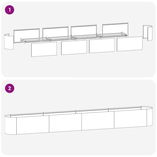 Povišeni vrtni krevet Otporni čelik 360 x 40 x 40 cm - Otporni čelik 360 cm Cijena