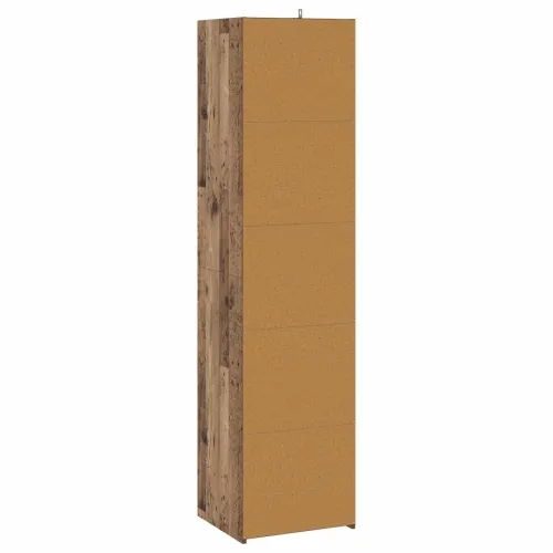 Kreveta Staro drvo 45 x 41 x 185 cm Konstruirano drvo - Staro drvo 45 x 41 x 185 cm Cijena