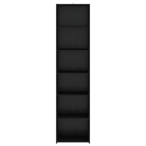 Kreveta Crni hrast 45 x 41 x 185 cm Konstruirano drvo - Crni hrast 45 x 41 x 185 cm Cijena