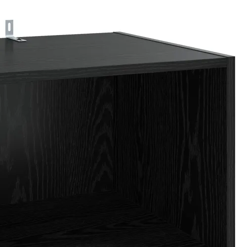 Kreveta Crni hrast 45 x 41 x 185 cm Konstruirano drvo - Crni hrast 45 x 41 x 185 cm Cijena