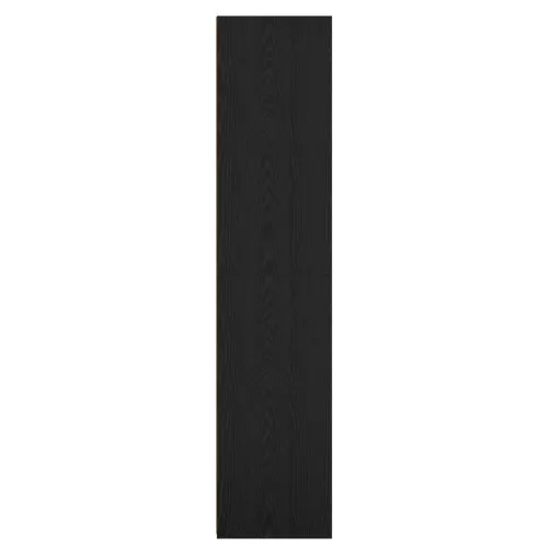 Kreveta Crni hrast 45 x 41 x 185 cm Konstruirano drvo - Crni hrast 45 x 41 x 185 cm Cijena