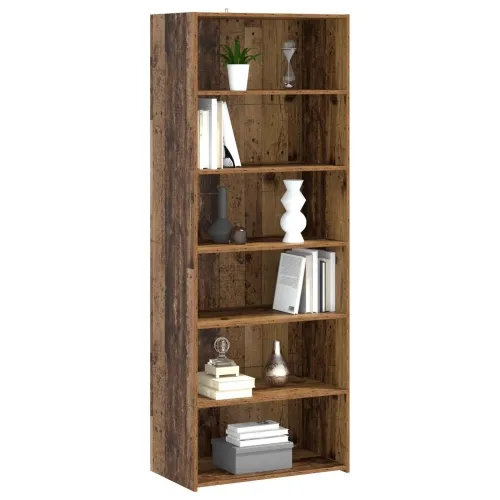 Kreveta Staro drvo 70 x 41 x 185 cm Konstruirano drvo - Staro drvo 70 x 41 x 185 cm Cijena