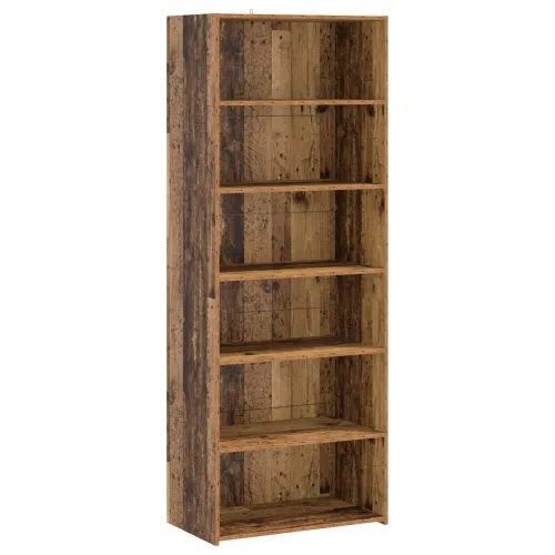 Kreveta Staro drvo 70 x 41 x 185 cm Konstruirano drvo - Staro drvo 70 x 41 x 185 cm Cijena