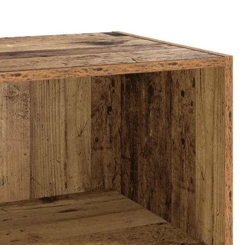 Kreveta Staro drvo 70 x 41 x 185 cm Konstruirano drvo - Staro drvo 70 x 41 x 185 cm Cijena