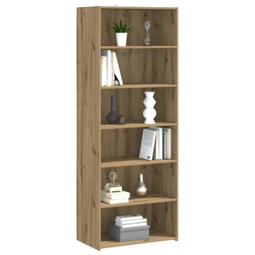 Kreveta Hrast artisan 70 x 41 x 185 cm Konstruirano drvo - Hrast artisan 70 x 41 x 185 cm Cijena