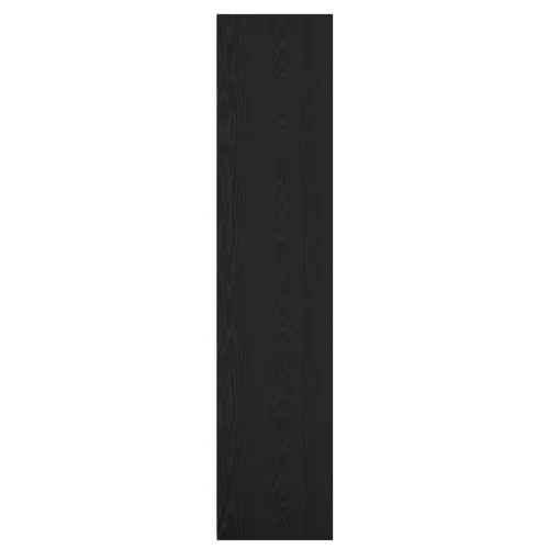 Kreveta Crni hrast 70 x 41 x 185 cm Konstruirano drvo - Crni hrast 70 x 41 x 185 cm Cijena
