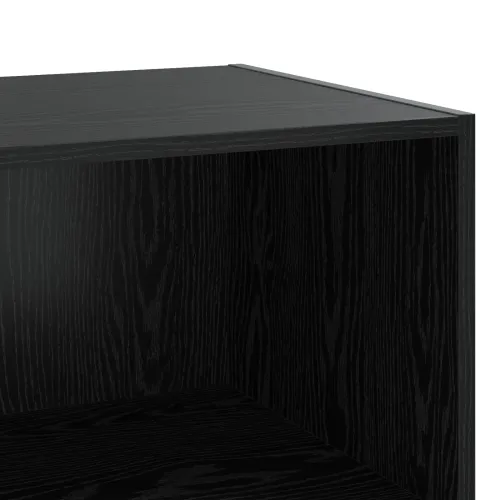 Kreveta Crni hrast 70 x 41 x 185 cm Konstruirano drvo - Crni hrast 70 x 41 x 185 cm Cijena