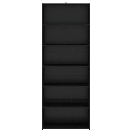 Kreveta Crni hrast 70 x 41 x 185 cm Konstruirano drvo - Crni hrast 70 x 41 x 185 cm Cijena