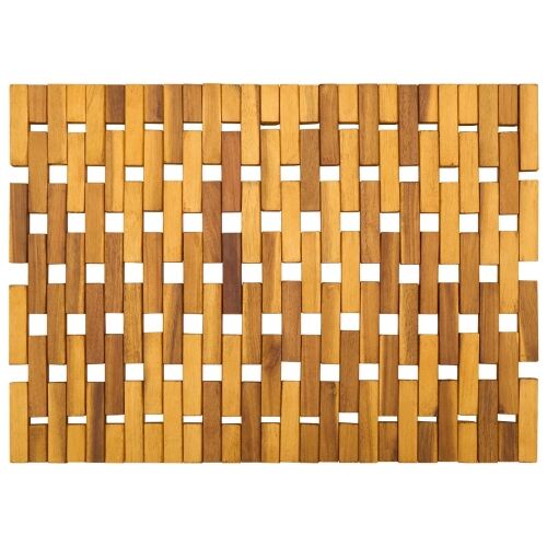 Tapeti za kupatilo 2 kom. Prirodna 44 x 60 cm - 2 kom: 44 x 60 cm Cijena